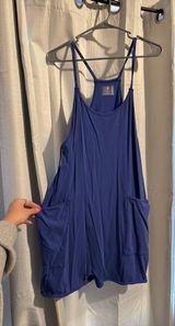 Free People Hot Shot Romper Photo 0