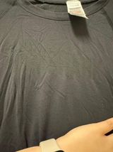 Gym Shark Black Shirt Photo 0