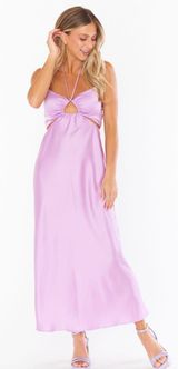 Codie Cut Out Dress Photo 0