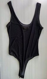 Forever 21 ✨ See Trough Bodysuit Sz:s✨ Photo 0