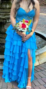 Sherri Hill Prom Dress Photo 0