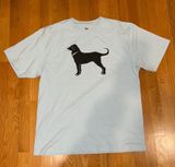 Black Dog T-shirt Photo 0