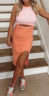 Amazon Midi Dress Photo 0