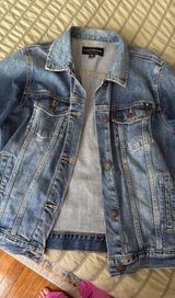 Lucky Brand Jean Jacket Photo 0