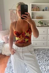 Garage multicolored top Photo 0