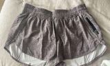 Lululemon Tracker Low-Rise Lined Short 4” Photo 0