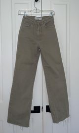 Stradivarius Wide Leg Jeans Photo 0