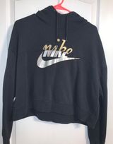 Nike Cropped Sweatshirt Photo 0