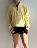 Reversible  Quarter Zip Photo 0