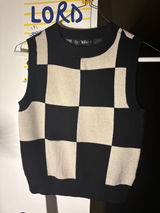 Say What? Sweater Vest Photo 0