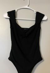 Black Bodysuit Photo 0