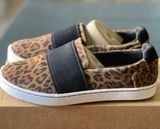 Clarks Pawley Wes Leopard Slip On Photo 0