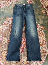 Nili Lotan Mitchell Jeans Size 24 Photo 0