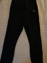 TLF Black Leggings Photo 0