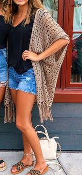 Kori Kimono Wrap Photo 0