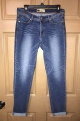 Levi’s Revel Slight Curve/skinny Photo 0