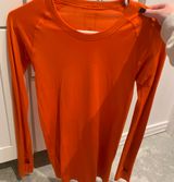 Lululemon Long Sleeve Swiftly Tech Photo 0