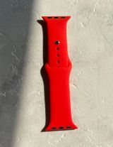 Apple Watch Band 40mm Red Photo 0