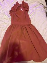 SheIn Flowy Pink Dress Photo 0