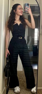 Strapless Top with Single Photo 0