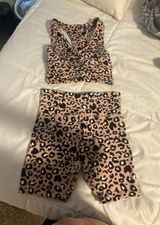 Forever 21 Workout Set Photo 0