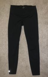 Athleta Black Leggings Photo 0