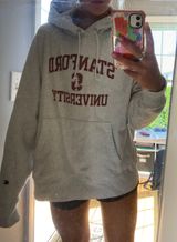 Champion Stanford Hoodie Photo 0