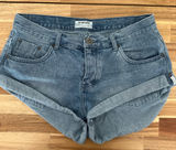 Blue One Teaspoon Shorts Photo 0