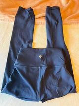Lululemon Blue  Leggings Photo 0
