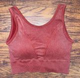 Sports Bra Pink Size M Photo 0