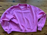 AS Revival Soft Sweatshirt Pink Photo 0