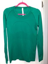 Lululemon Swiftly Tech Long Sleeve Photo 0