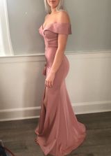 Lucci Lu Blush Prom Dress  Photo 0