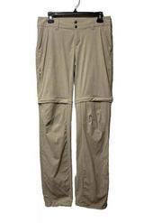 Columbia Omni Shield Convertible Pants Nylon Advanced Repellency Photo 0