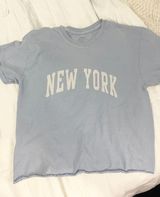 New York T-shirt Photo 0