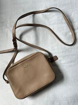 Coach nude  purse Photo 0