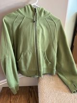 Scuba Oversized Full-Zip Hoodie Photo 0