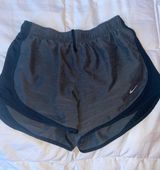 Nike Grey Running Shorts Photo 0