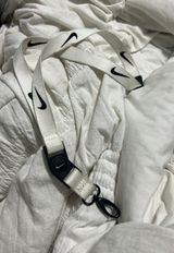 Nike White  lanyard Photo 0