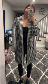 Old Navy Trench Coat Photo 0