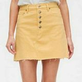 Gap Jean skirt sz 4 Photo 0
