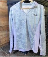 •Under Armor Huk quarter zip hooded pullover• Size XL Photo 0