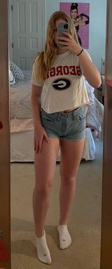 Champion Uga Shirt Photo 0