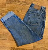 ZARA Mom Fit Jeans Photo 0