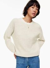 Waffle Sweater Photo 0