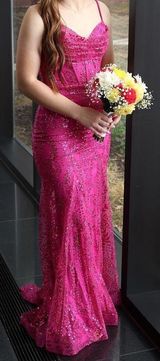 Prom Dress Corset Photo 0