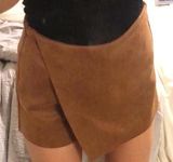 Forever 21 Tan Skort Photo 0