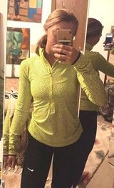 Dry Fit Quarter Zip Photo 0