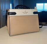 Toasted Hazelnut Kate Spade Purse  Photo 0