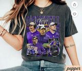 Walmart Minnesota Vikings Kevin O’Connell Tee Photo 0